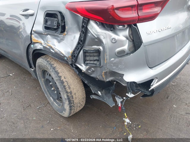 12573675 :رقم المزاد ، KNDPM3AC4L7690411 vin ، 2020 Kia Sportage مزاد بيع