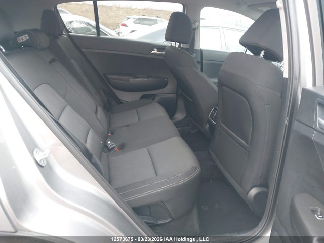 12573675 :رقم المزاد ، KNDPM3AC4L7690411 vin ، 2020 Kia Sportage مزاد بيع