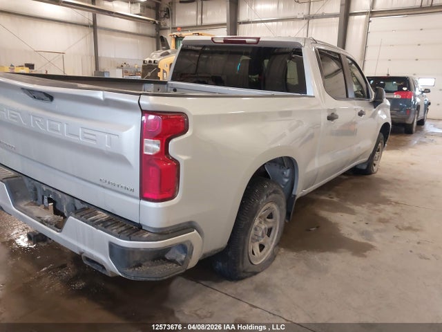 1GCUYBEFXMZ111739 Chevrolet Silverado 1500 Custom