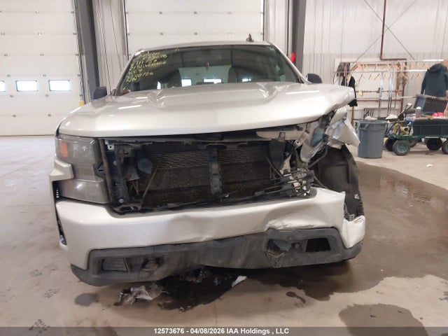 1GCUYBEFXMZ111739 Chevrolet Silverado 1500 Custom