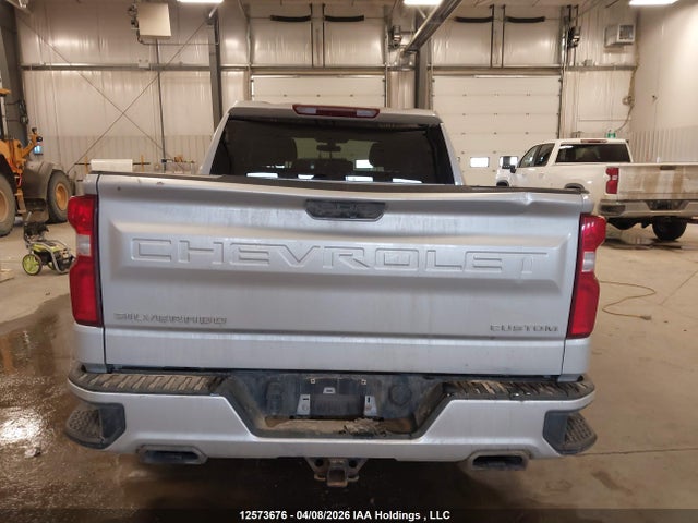 1GCUYBEFXMZ111739 Chevrolet Silverado 1500 Custom