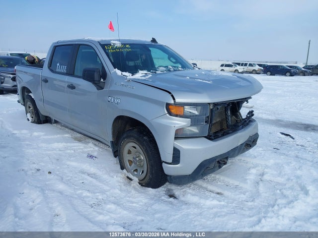 1GCUYBEFXMZ111739 Chevrolet Silverado 1500 Custom