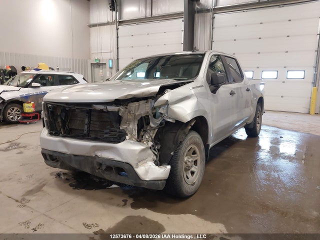 1GCUYBEFXMZ111739 Chevrolet Silverado 1500 Custom