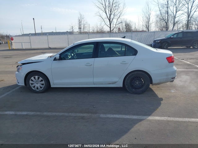 12573677 :رقم المزاد ، 3VW2K7AJXFM356705 vin ، 2015 Volkswagen Jetta مزاد بيع