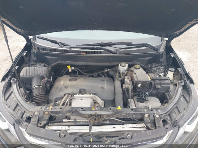 2GNAXWEX1J6231420 Chevrolet Equinox Premier