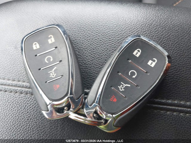 2GNAXWEX1J6231420 Chevrolet Equinox Premier