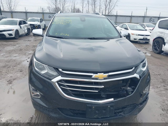 2GNAXWEX1J6231420 Chevrolet Equinox Premier