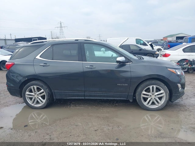 2GNAXWEX1J6231420 Chevrolet Equinox Premier