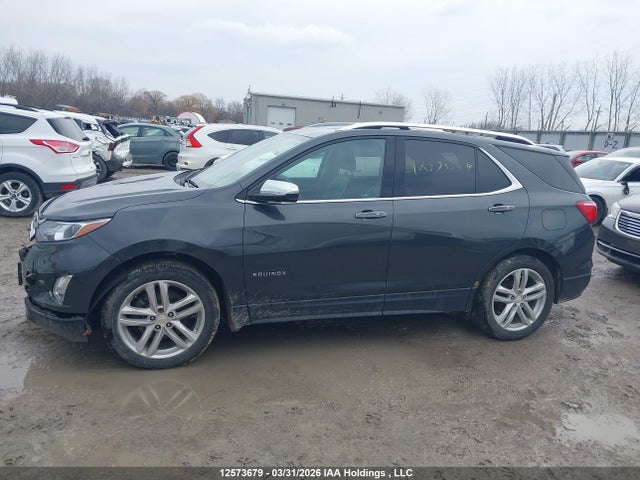 2GNAXWEX1J6231420 Chevrolet Equinox Premier