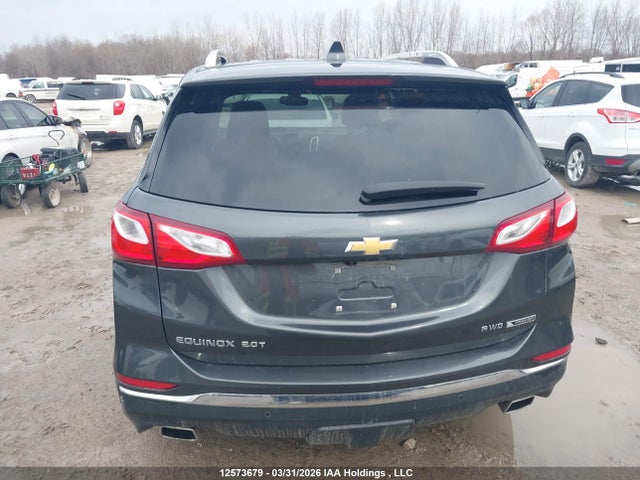 2GNAXWEX1J6231420 Chevrolet Equinox Premier