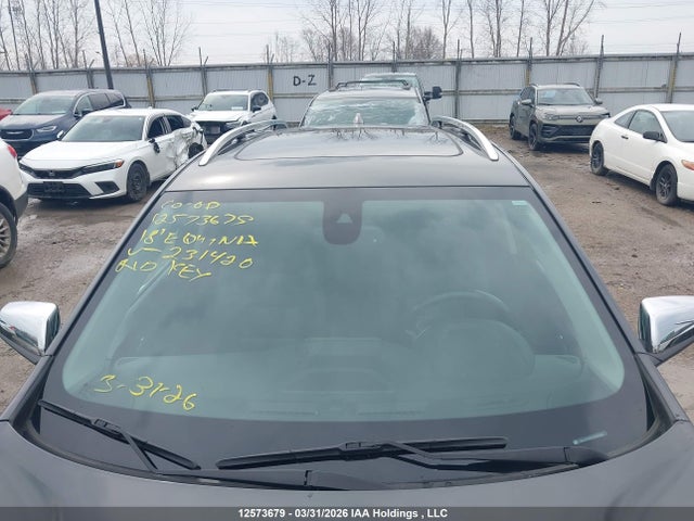 2GNAXWEX1J6231420 Chevrolet Equinox Premier