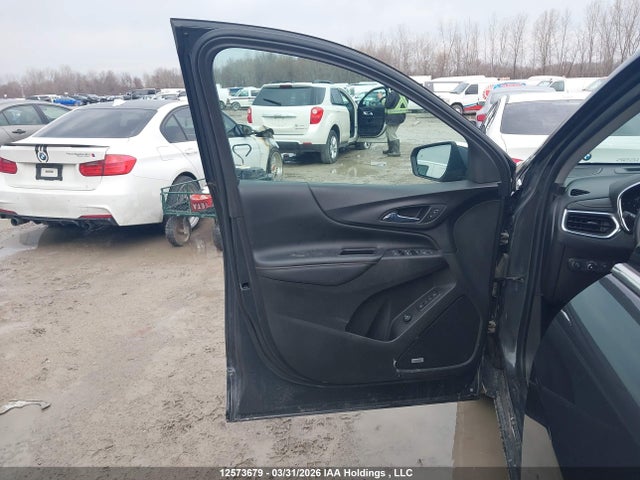 2GNAXWEX1J6231420 Chevrolet Equinox Premier