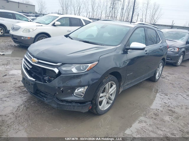 2GNAXWEX1J6231420 Chevrolet Equinox Premier