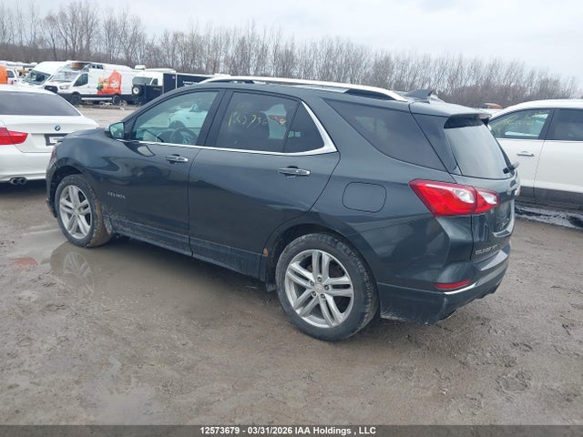 2GNAXWEX1J6231420 Chevrolet Equinox Premier