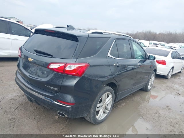 2GNAXWEX1J6231420 Chevrolet Equinox Premier