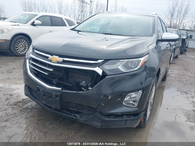 2GNAXWEX1J6231420 Chevrolet Equinox Premier