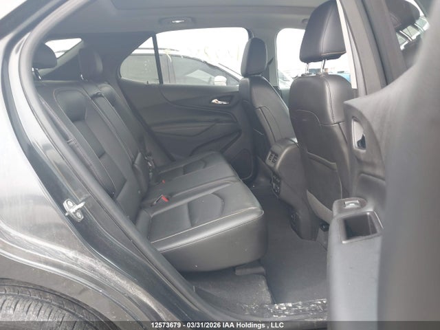 2GNAXWEX1J6231420 Chevrolet Equinox Premier