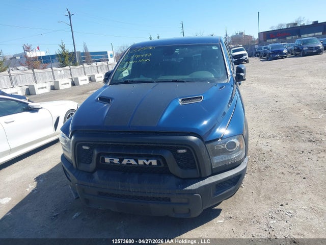 Продаж на аукціоні авто 2023 Ram 1500 Classic Slt, vin: 1C6RR7LTXPS591472, номер лоту: 12573680