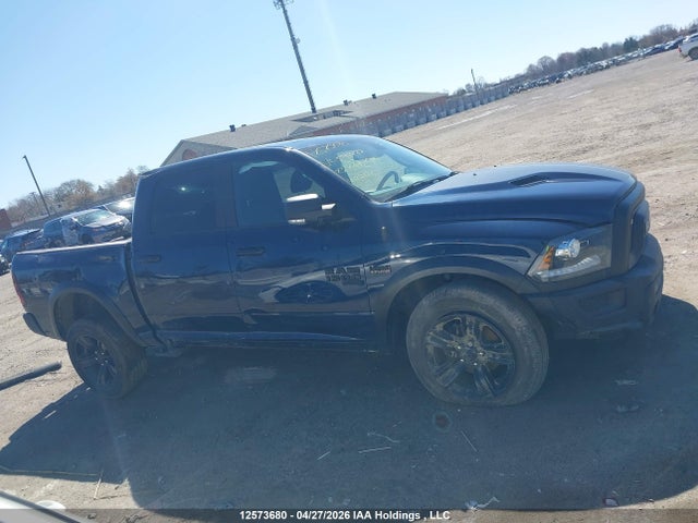 Продаж на аукціоні авто 2023 Ram 1500 Classic Slt, vin: 1C6RR7LTXPS591472, номер лоту: 12573680