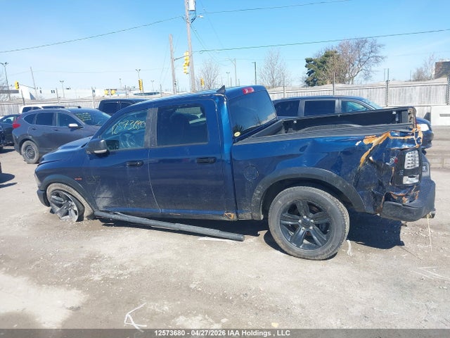 Продаж на аукціоні авто 2023 Ram 1500 Classic Slt, vin: 1C6RR7LTXPS591472, номер лоту: 12573680