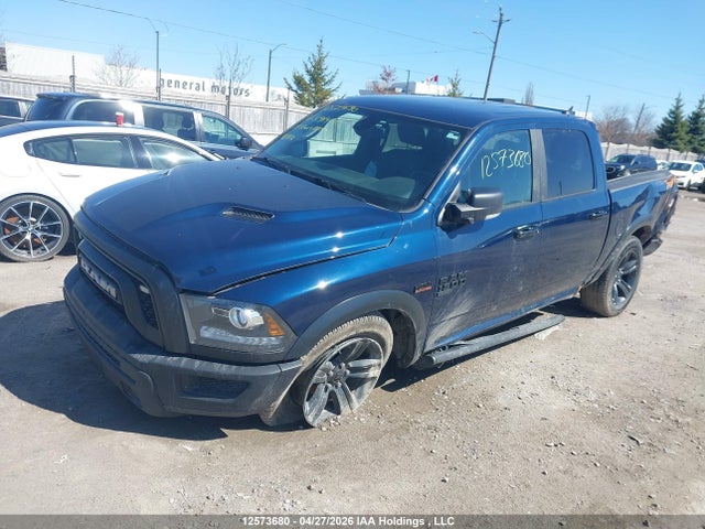 Продаж на аукціоні авто 2023 Ram 1500 Classic Slt, vin: 1C6RR7LTXPS591472, номер лоту: 12573680