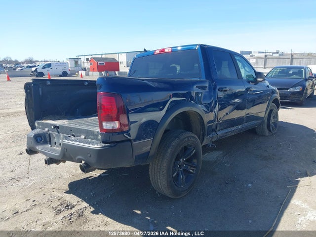 Продаж на аукціоні авто 2023 Ram 1500 Classic Slt, vin: 1C6RR7LTXPS591472, номер лоту: 12573680