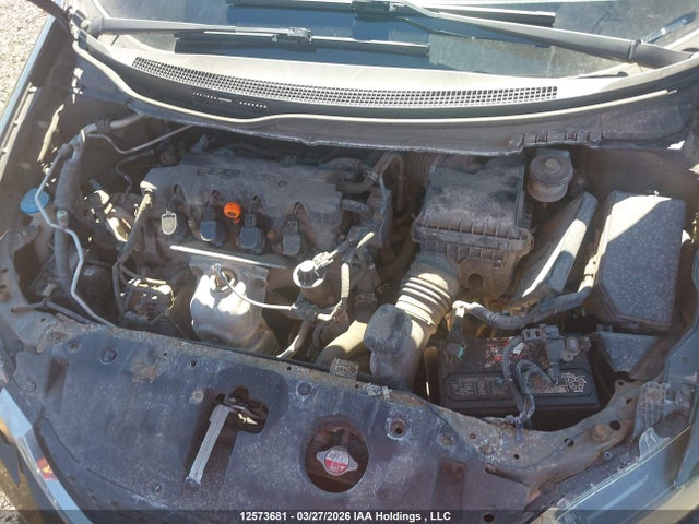 Продаж на аукціоні авто 2013 Honda Civic Ex, vin: 2HGFB2F5XDH006443, номер лоту: 12573681
