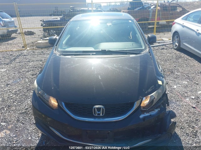 Продаж на аукціоні авто 2013 Honda Civic Ex, vin: 2HGFB2F5XDH006443, номер лоту: 12573681