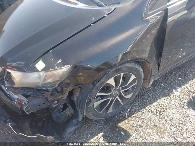 Продаж на аукціоні авто 2013 Honda Civic Ex, vin: 2HGFB2F5XDH006443, номер лоту: 12573681