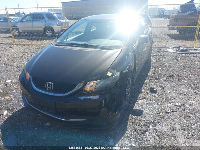 Продаж на аукціоні авто 2013 Honda Civic Ex, vin: 2HGFB2F5XDH006443, номер лоту: 12573681