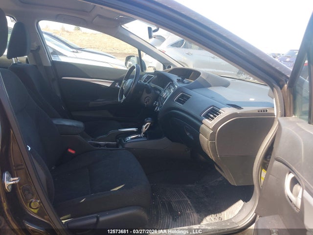 Продаж на аукціоні авто 2013 Honda Civic Ex, vin: 2HGFB2F5XDH006443, номер лоту: 12573681