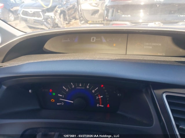 Продаж на аукціоні авто 2013 Honda Civic Ex, vin: 2HGFB2F5XDH006443, номер лоту: 12573681