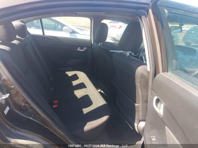 Продаж на аукціоні авто 2013 Honda Civic Ex, vin: 2HGFB2F5XDH006443, номер лоту: 12573681