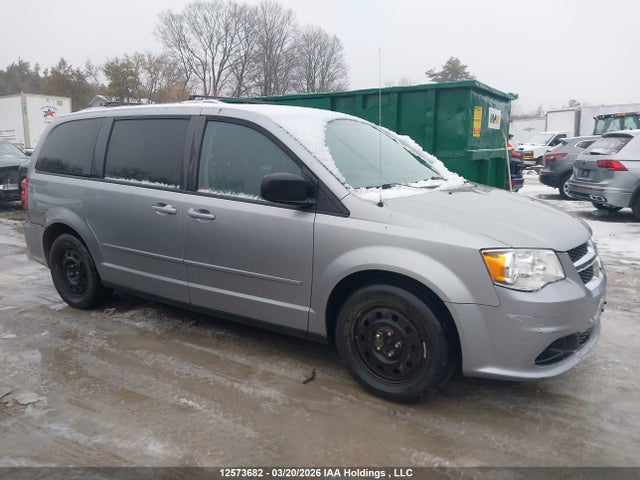 Aukcja sprzedaży 2016 Dodge Grand Caravan Se, vin: 2C4RDGBG8GR317183, numer aukcji: 12573682