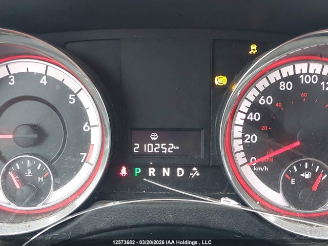 Aukcja sprzedaży 2016 Dodge Grand Caravan Se, vin: 2C4RDGBG8GR317183, numer aukcji: 12573682