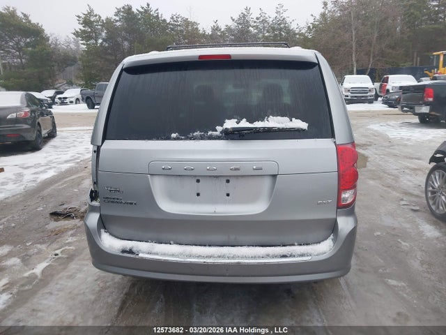 Aukcja sprzedaży 2016 Dodge Grand Caravan Se, vin: 2C4RDGBG8GR317183, numer aukcji: 12573682