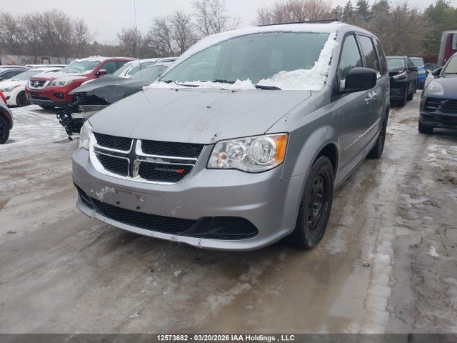 Aukcja sprzedaży 2016 Dodge Grand Caravan Se, vin: 2C4RDGBG8GR317183, numer aukcji: 12573682