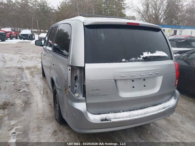 Aukcja sprzedaży 2016 Dodge Grand Caravan Se, vin: 2C4RDGBG8GR317183, numer aukcji: 12573682