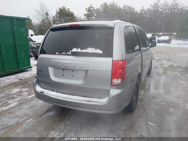 Aukcja sprzedaży 2016 Dodge Grand Caravan Se, vin: 2C4RDGBG8GR317183, numer aukcji: 12573682