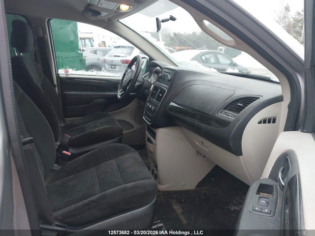 Aukcja sprzedaży 2016 Dodge Grand Caravan Se, vin: 2C4RDGBG8GR317183, numer aukcji: 12573682