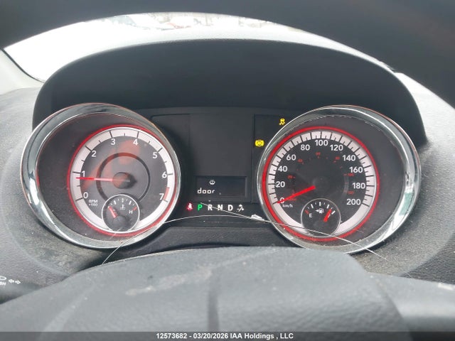 Aukcja sprzedaży 2016 Dodge Grand Caravan Se, vin: 2C4RDGBG8GR317183, numer aukcji: 12573682