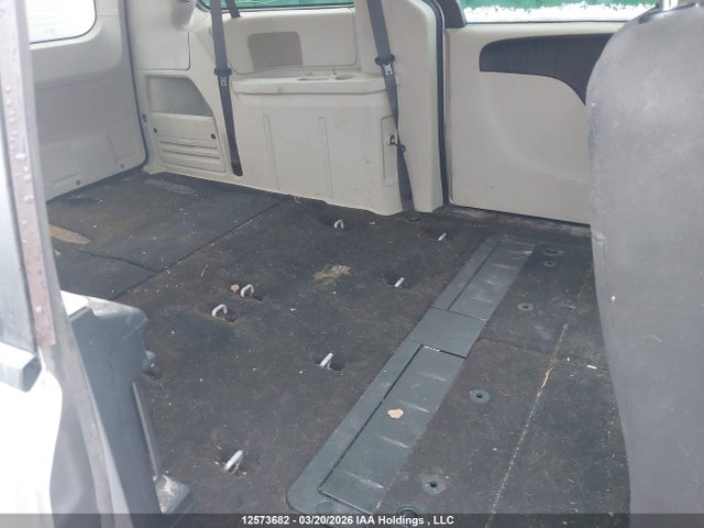 Aukcja sprzedaży 2016 Dodge Grand Caravan Se, vin: 2C4RDGBG8GR317183, numer aukcji: 12573682