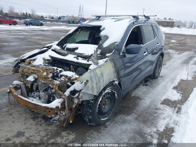 5N1AT2MT6GC911630 Nissan ROGUE S/SV