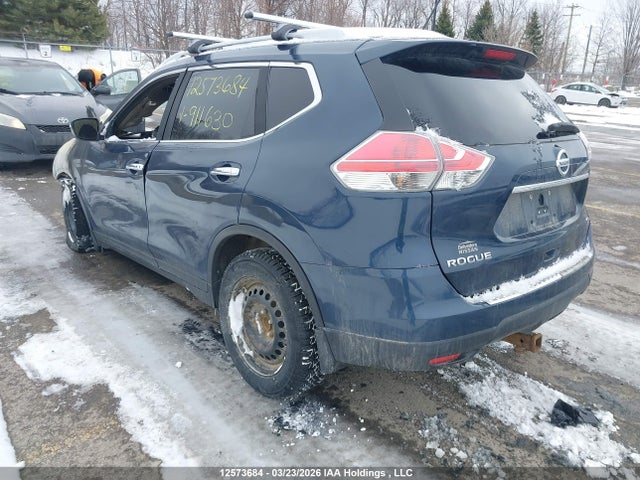 5N1AT2MT6GC911630 Nissan ROGUE S/SV
