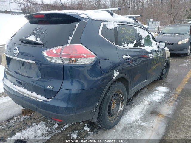 5N1AT2MT6GC911630 Nissan ROGUE S/SV