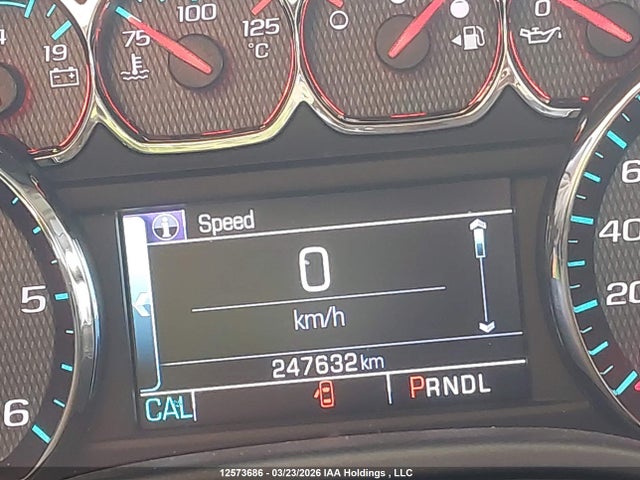 1GCVKREC8HZ288929 Chevrolet Silverado 1500 2lt