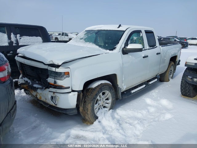 1GCVKREC8HZ288929 Chevrolet Silverado 1500 2lt