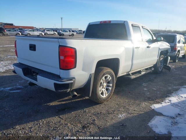 1GCVKREC8HZ288929 Chevrolet Silverado 1500 2lt