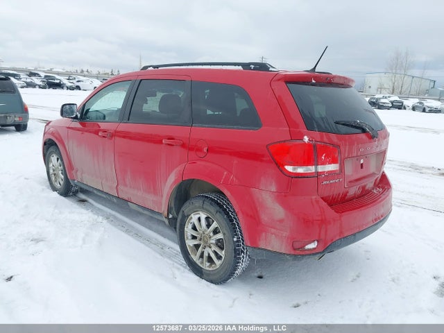 Aukcja sprzedaży 2013 Dodge Journey Sxt, vin: 3C4PDCCGXDT613913, numer aukcji: 12573687