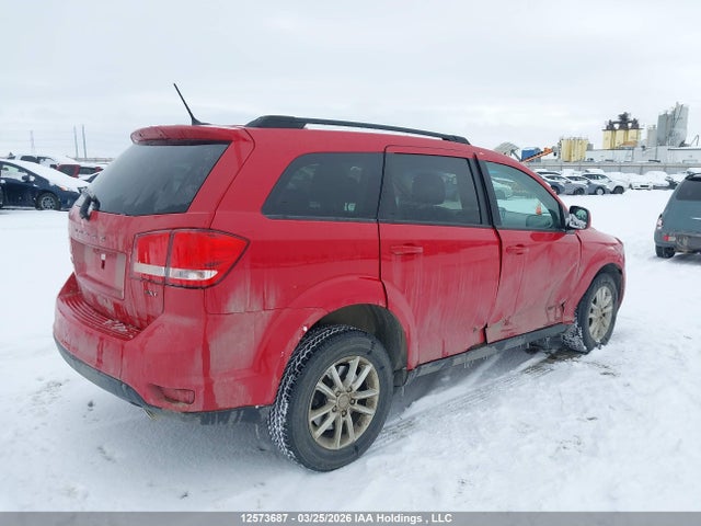 Aukcja sprzedaży 2013 Dodge Journey Sxt, vin: 3C4PDCCGXDT613913, numer aukcji: 12573687